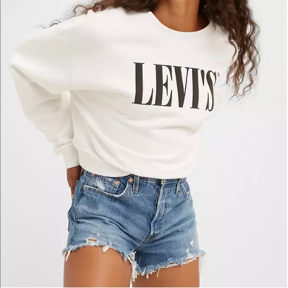 501 Original High Rise Levi’s